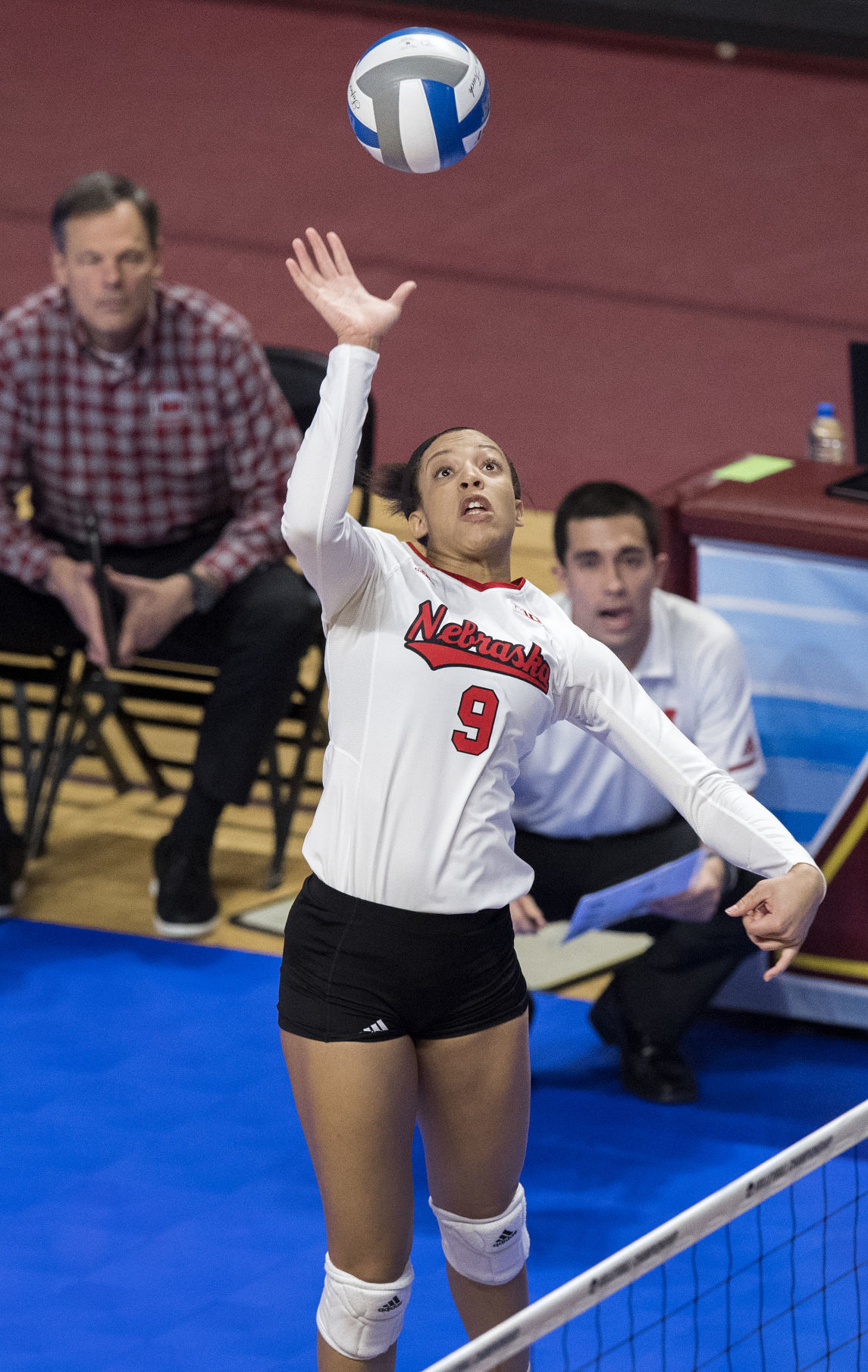 Oregon vs. Nebraska, 12.08